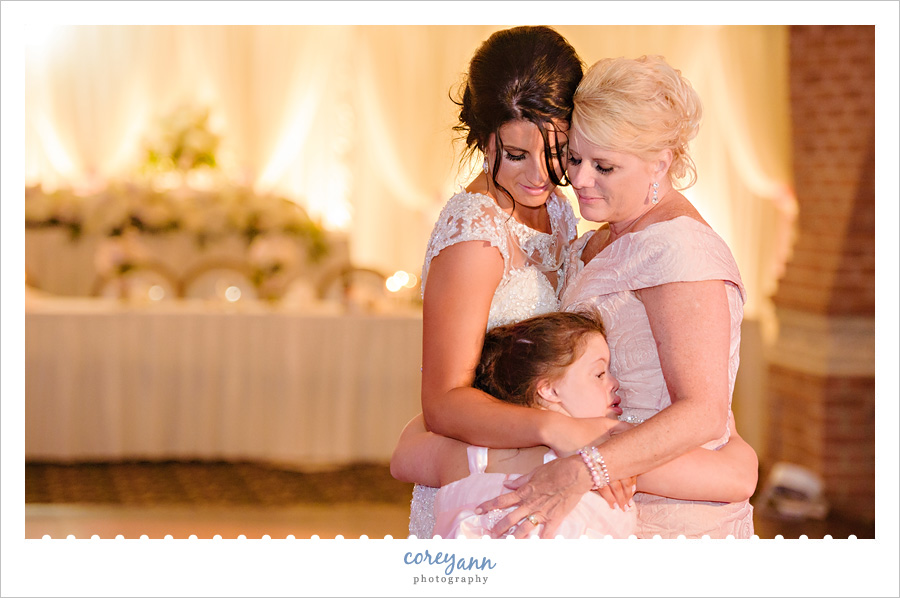 Wedding Reception at La Pizzaria 