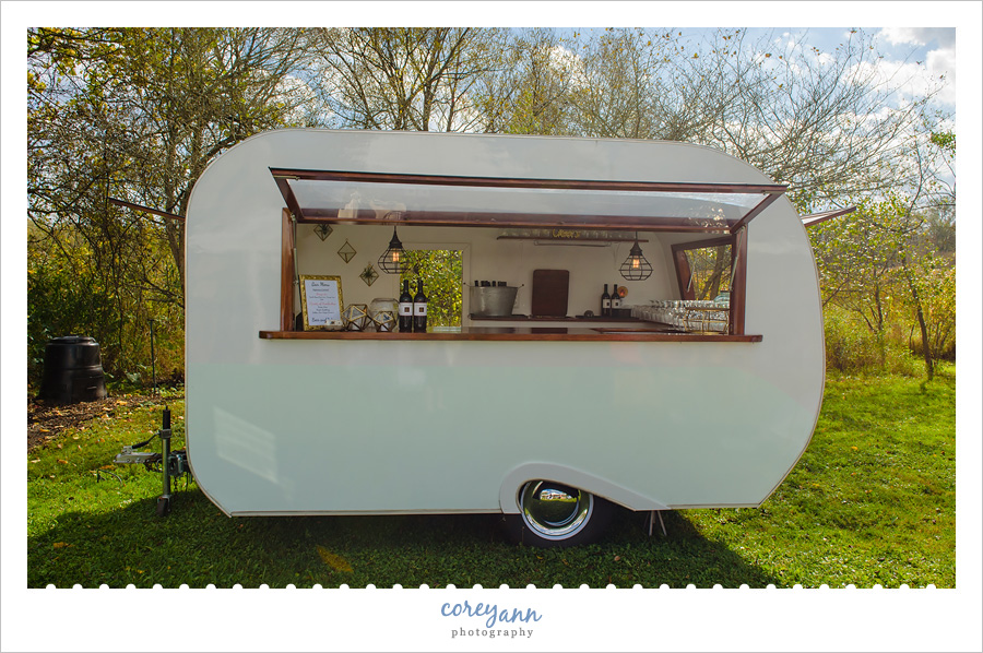 Sweetwater Caravan Mobile Bar in Ohio