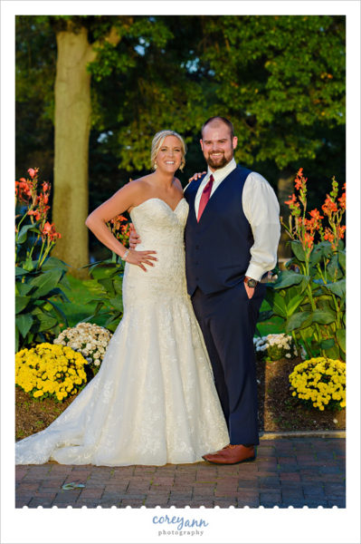 Brookside Country Club Wedding in Canton 