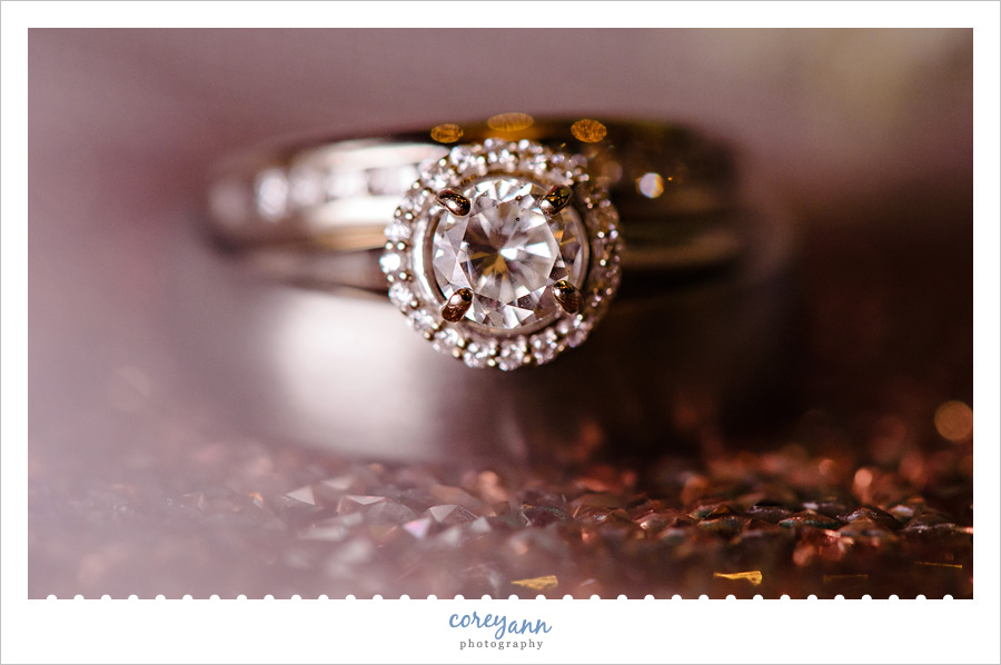 Brookside Country Club Wedding Reception in Canton