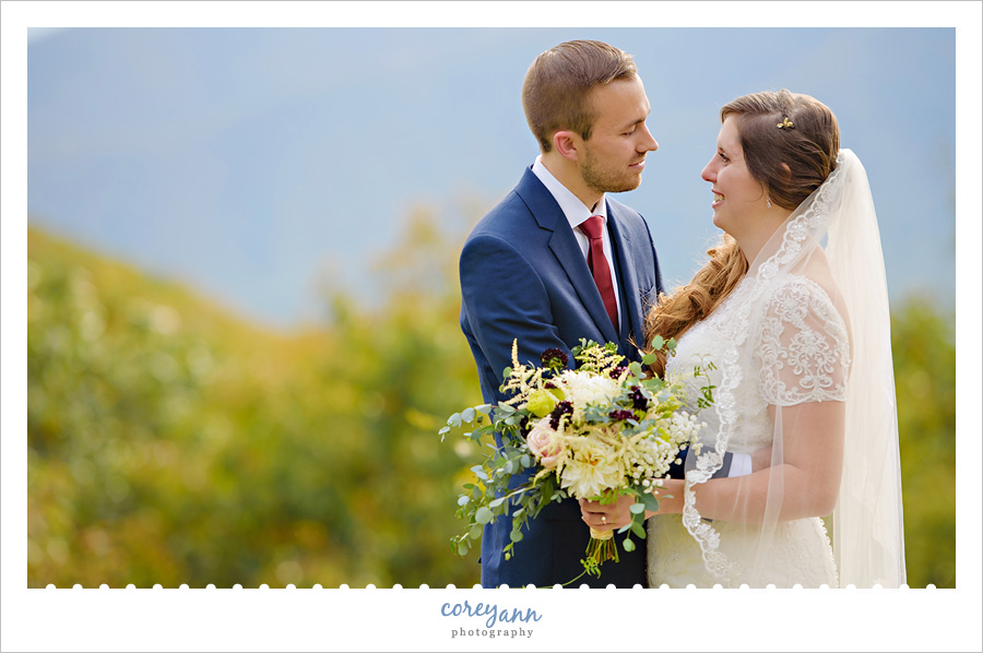 Wintergreen Resort Destination Wedding