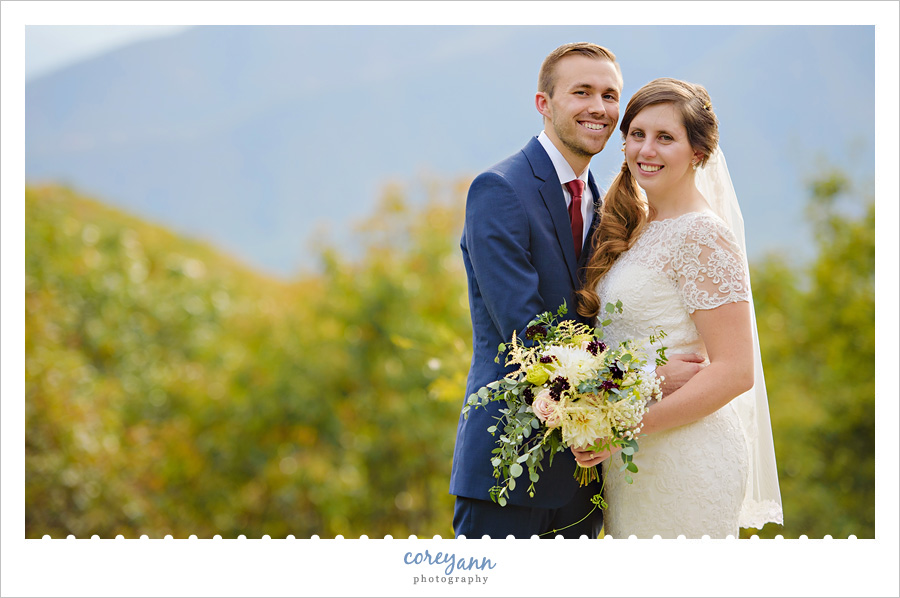 Wintergreen Resort Destination Wedding