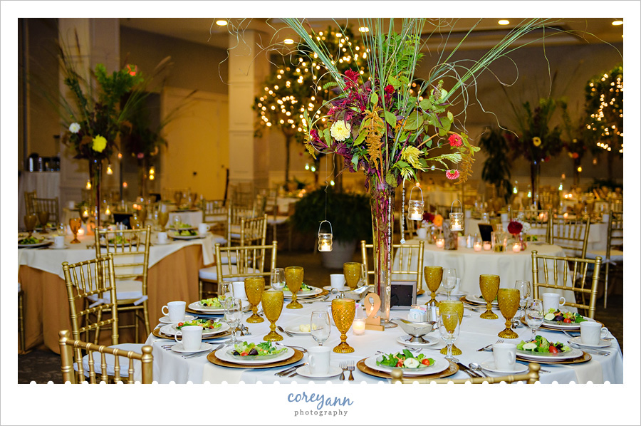 Wintergreen Resort Wedding Reception