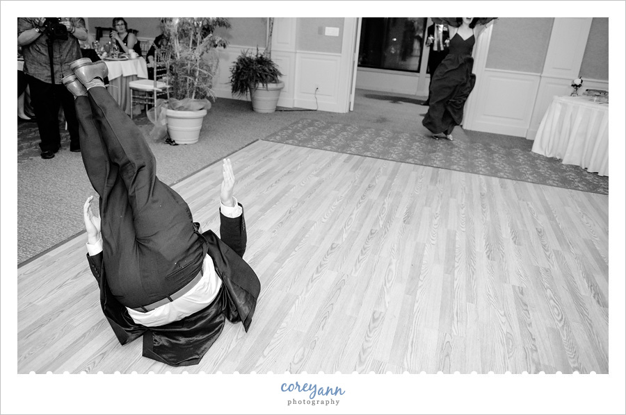 Wintergreen Resort Wedding Reception