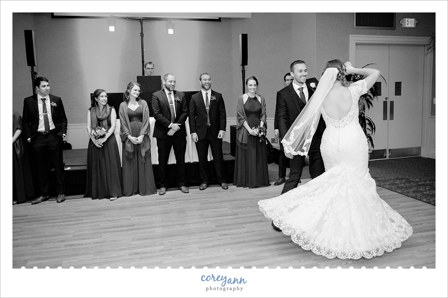 Wintergreen Resort Wedding Reception