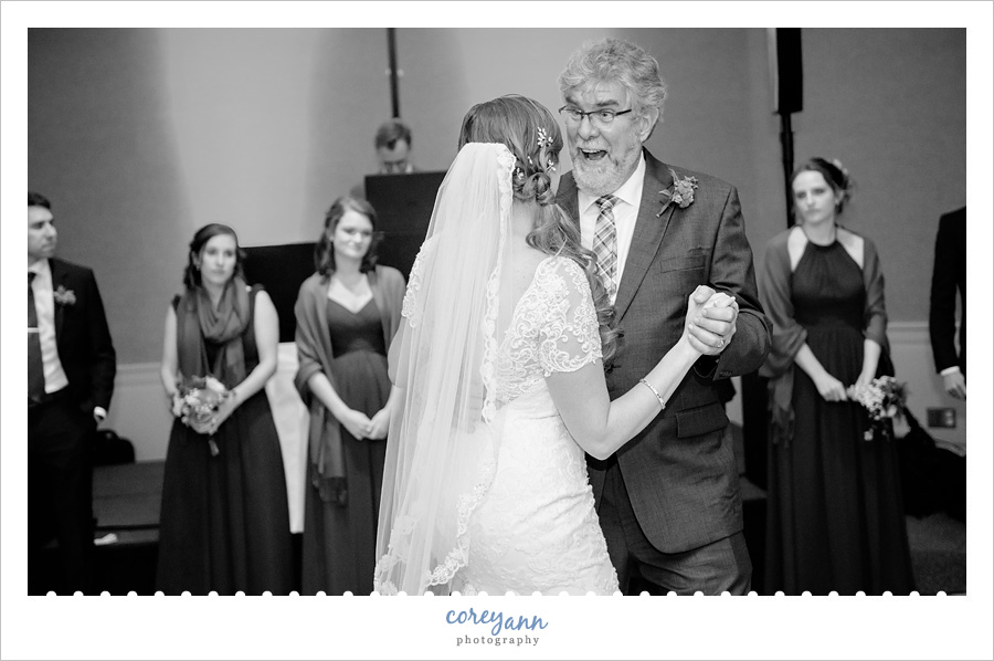 Wintergreen Resort Wedding Reception