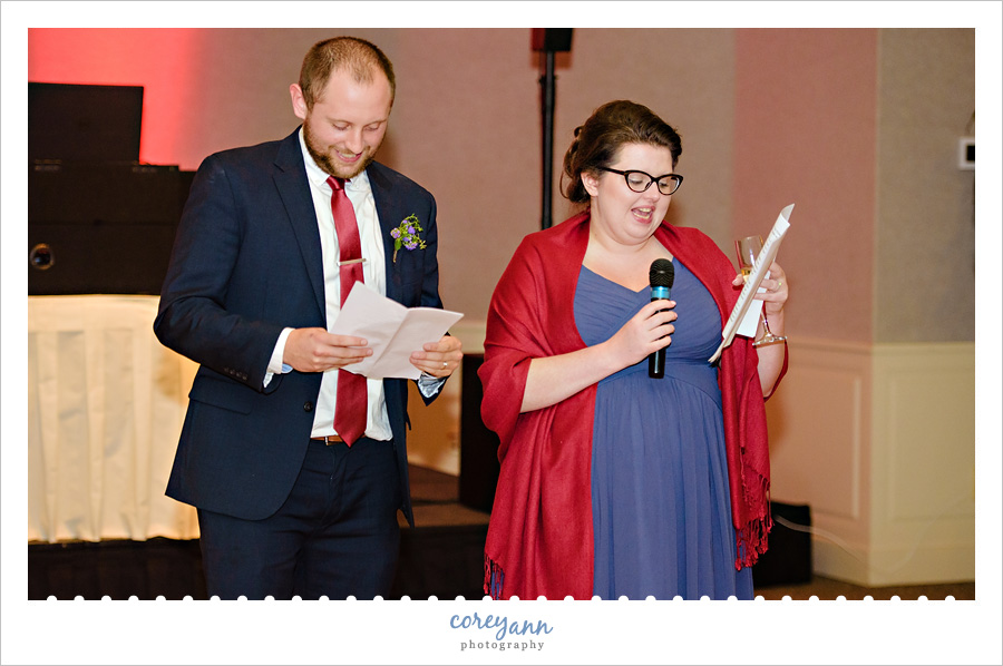 Wintergreen Resort Wedding Reception