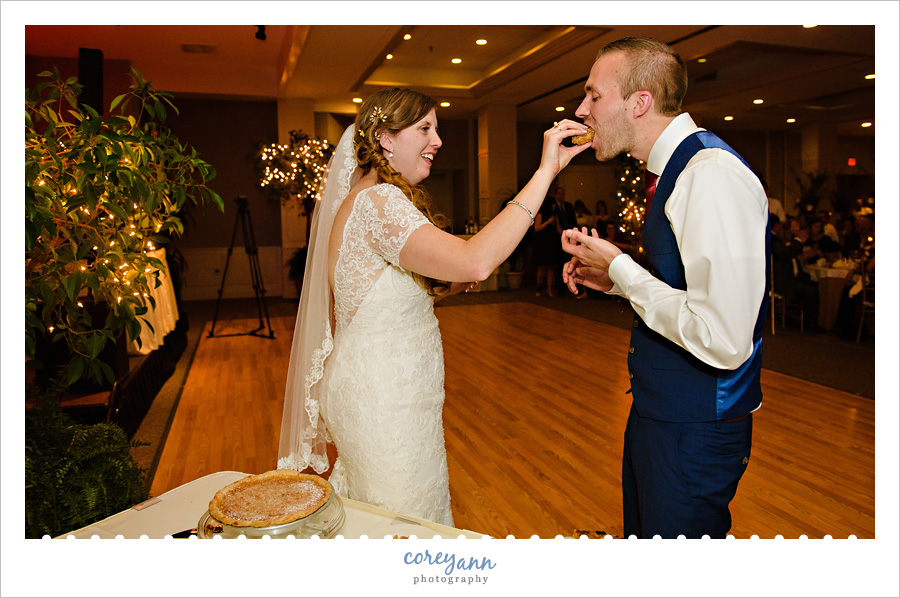 Wintergreen Resort Wedding Reception