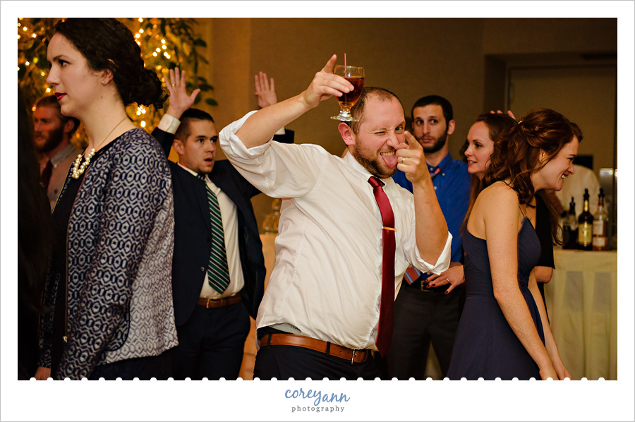 Wintergreen Resort Wedding Reception