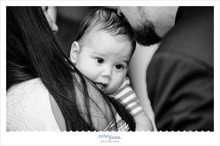 Crop Bistro Cleveland Wedding Reception