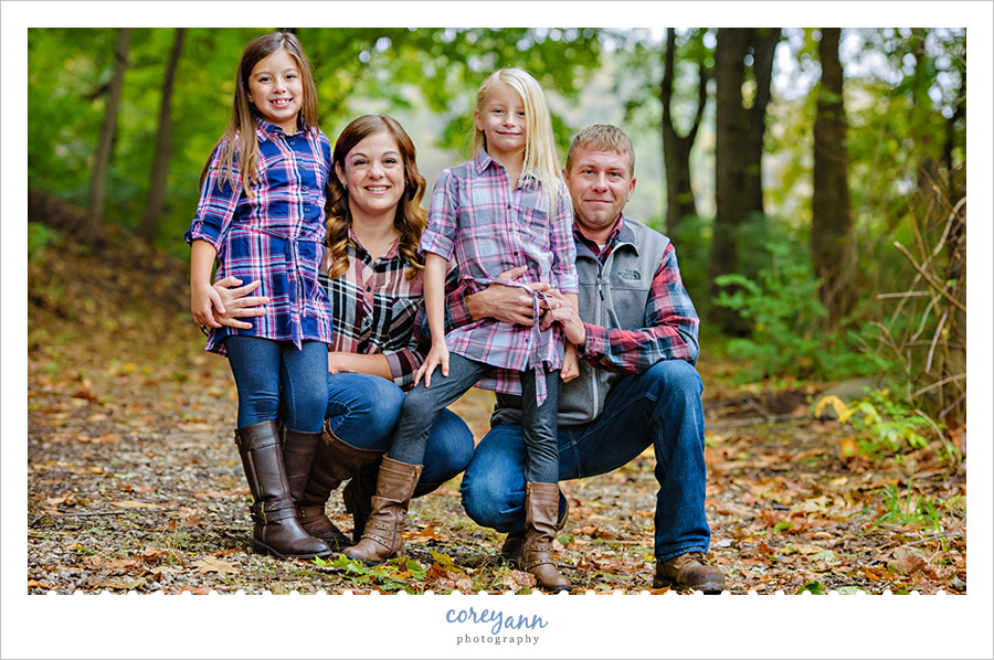 Autumn Canton Mini Session