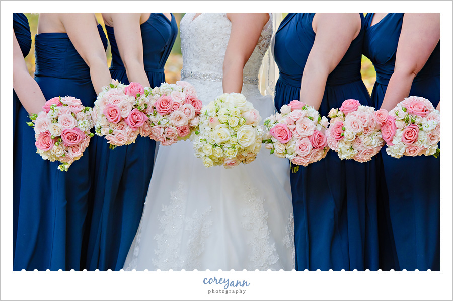 Little Turtle Pond Wedding Photos