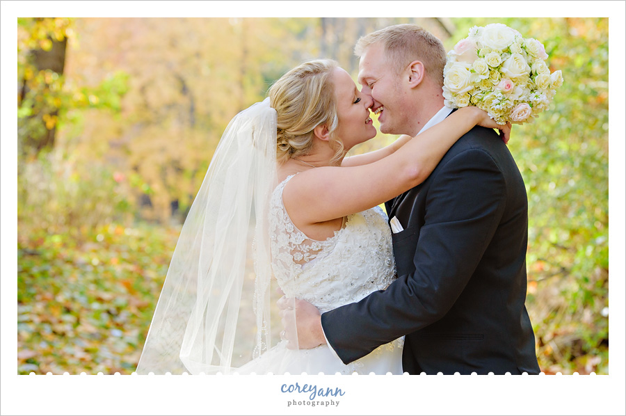 St. Nicholas Banquet Center Wedding with Sarah and Eric