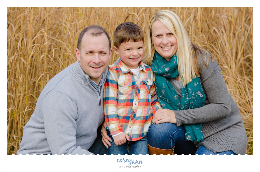 Autumn Exploration Gateway Mini Session