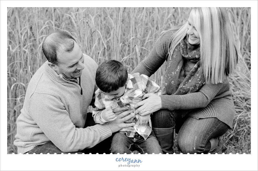 Autumn Exploration Gateway Mini Session