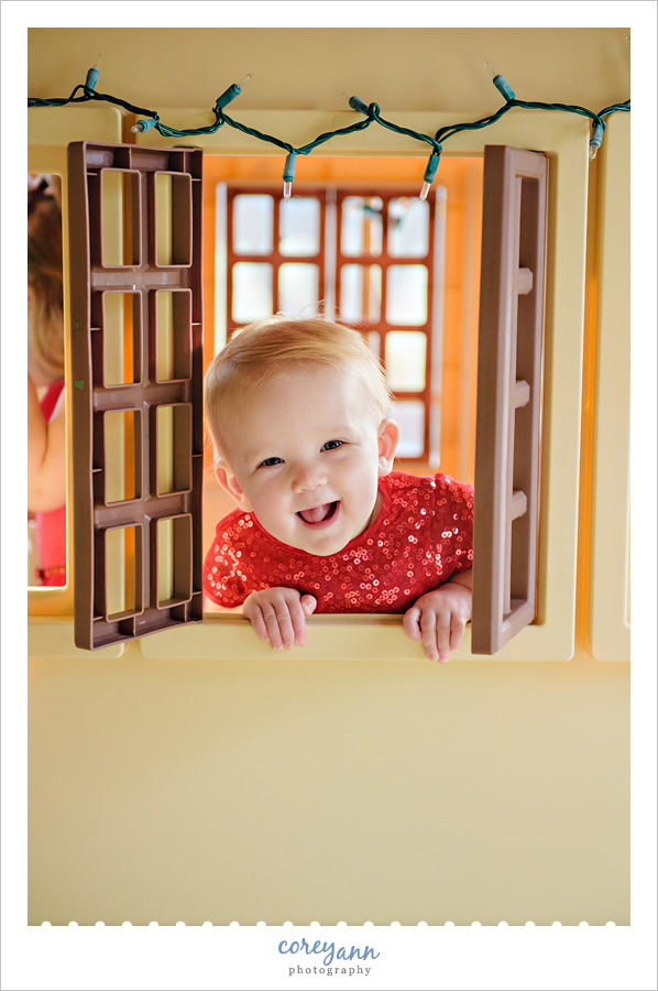 Canal Fulton Christmas Mini Session Corey Ann Photography