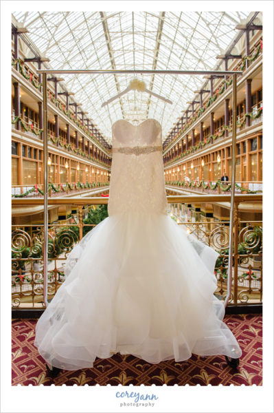 Blush by Hayley Paige Wedding Dress
