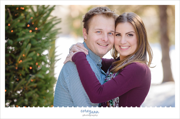 Thorncreek Winery Engagement Session