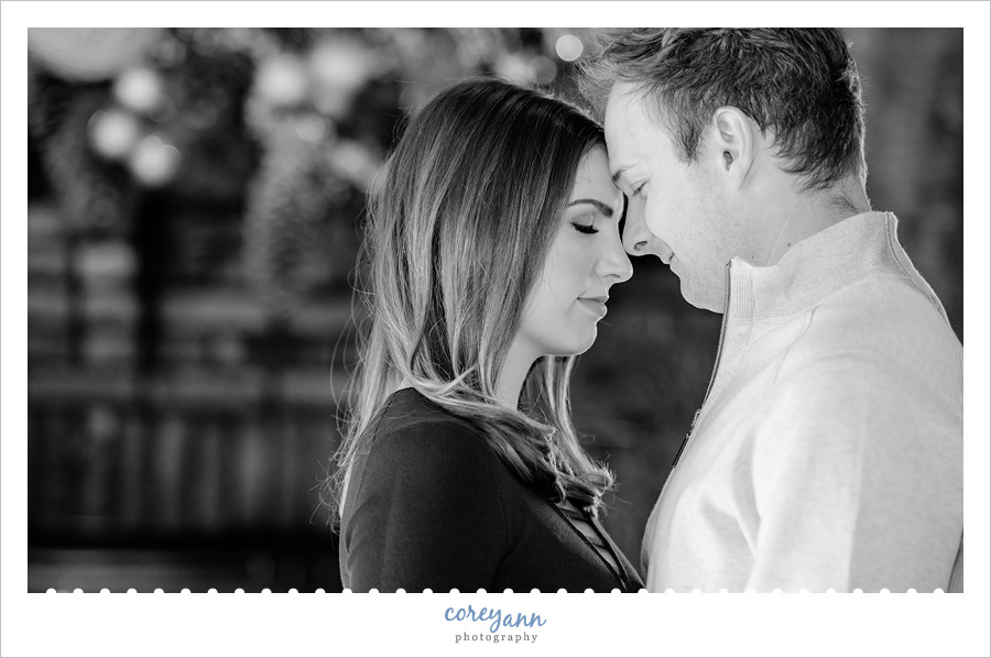 Thorncreek Winery Engagement Session