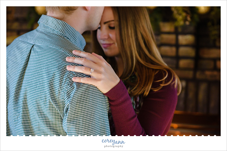 Thorncreek Winery Engagement Session