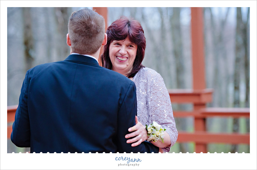 Country Cottage & Gardens Wedding Reception