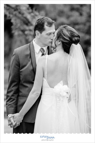 Wedding at Cleveland Botanical Gardens 