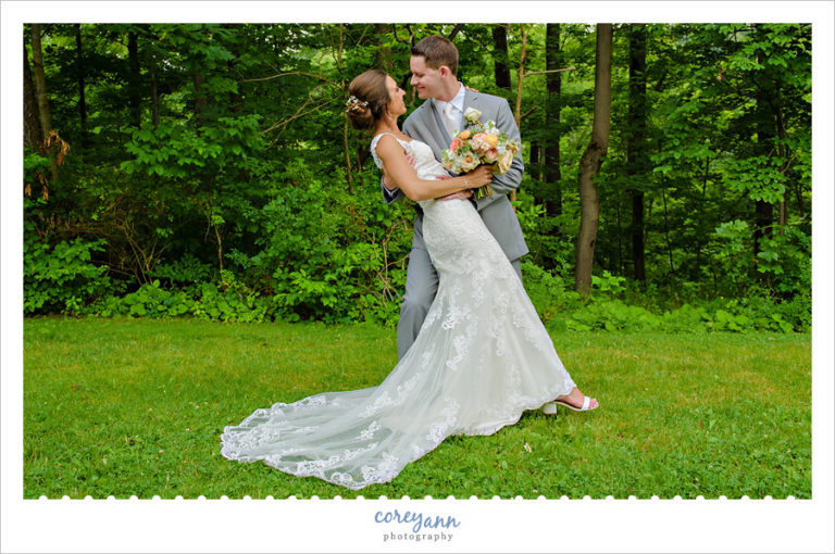 Happy Days Lodge Wedding