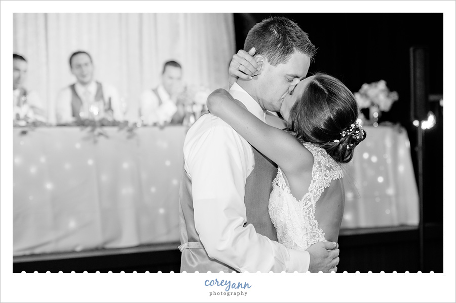 Wedding Reception at Happy Days Lodge