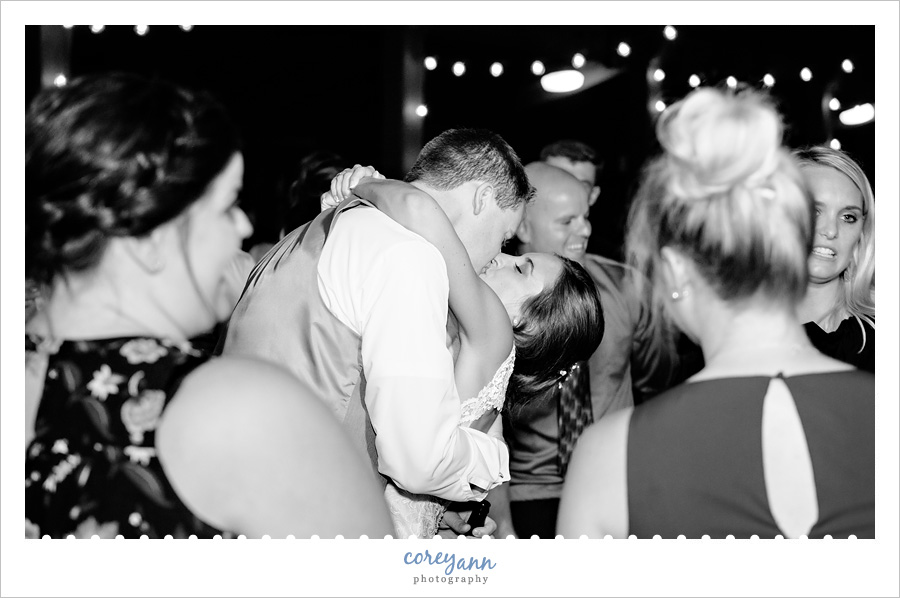 Wedding Reception at Happy Days Lodge