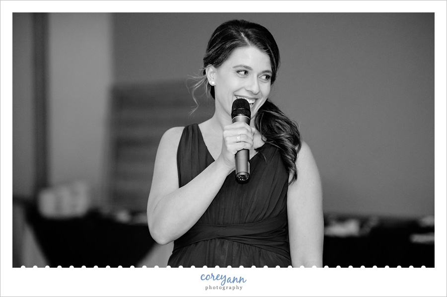 Wedding Reception at Silver Grille in Cleveland