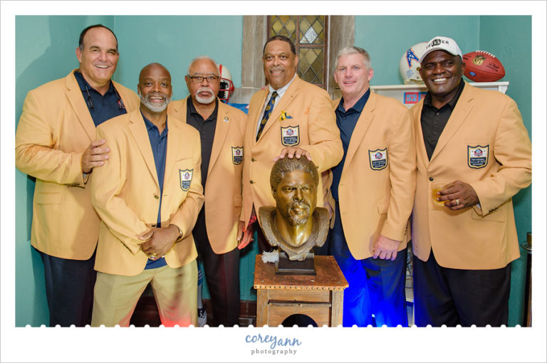 Robert Brazile Football Hall of Fame