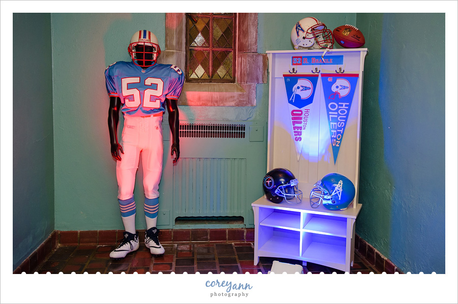 Robert Brazile Pro Football Hall of Fame