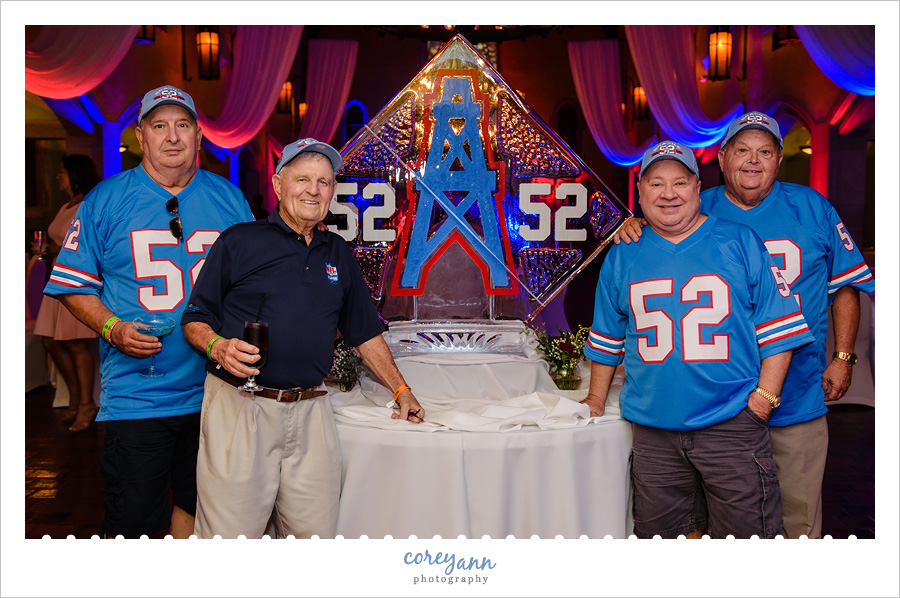 Robert Brazile Pro Football Hall of Fame