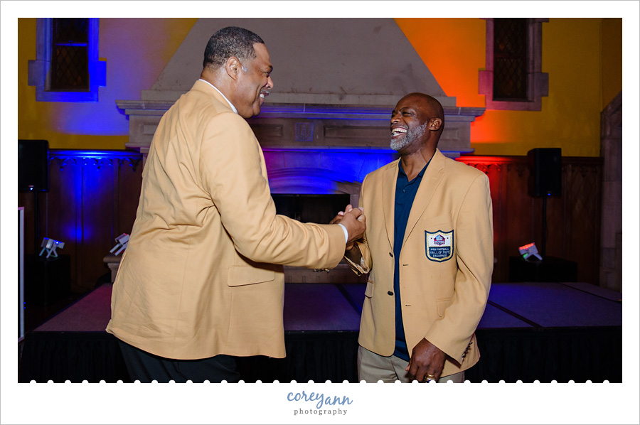 Robert Brazile Pro Football Hall of Fame