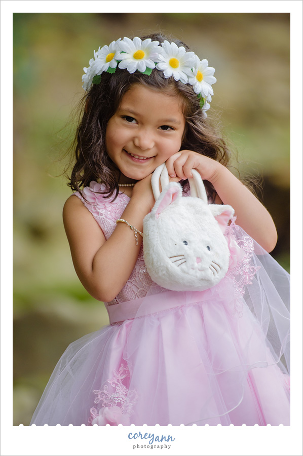 Chagrin Falls Family Portrait Session Corey Ann Photography