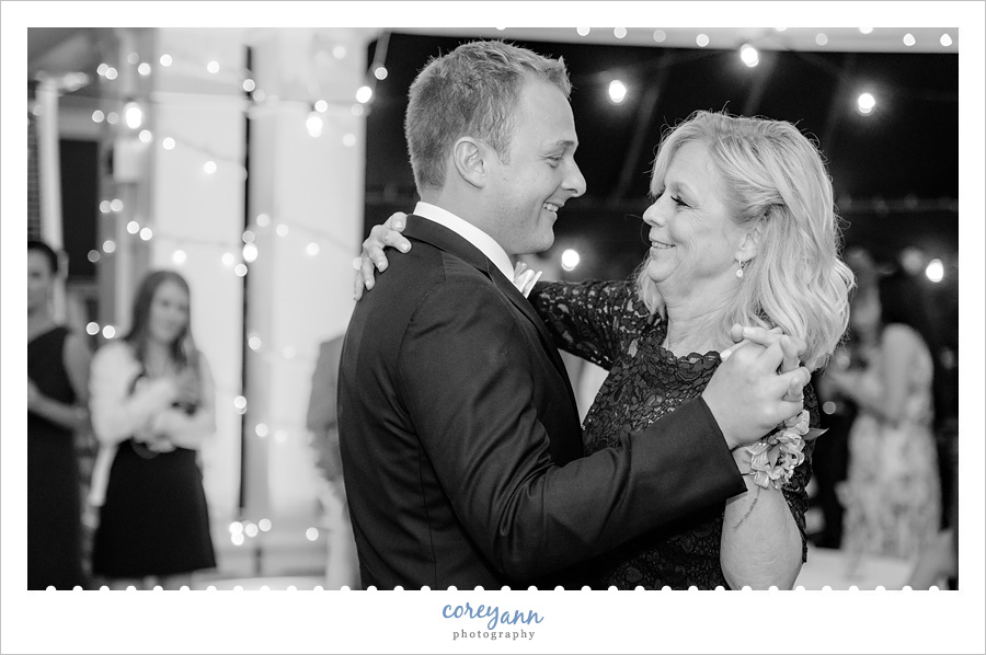 Barrington Golf Club Wedding Reception