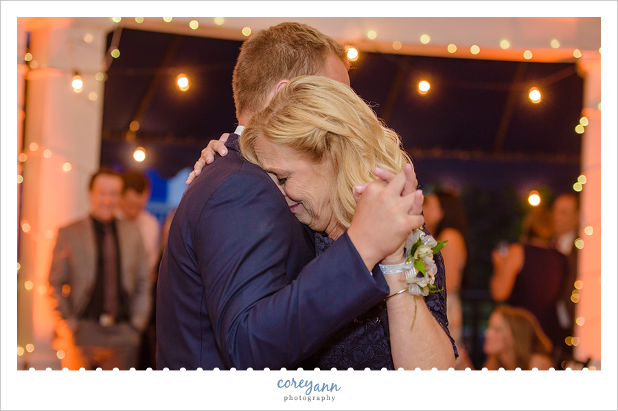 Barrington Golf Club Wedding Reception