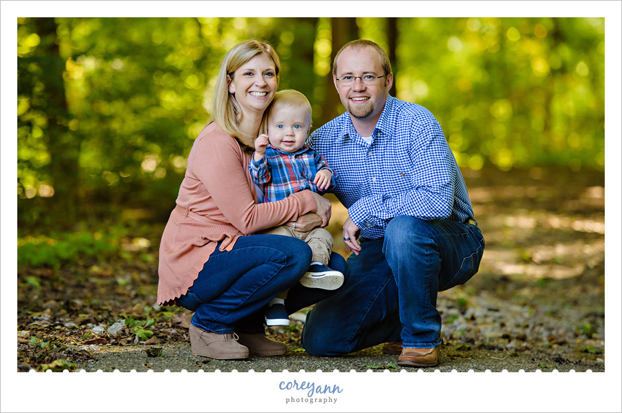 Autumn Canton Garden Center Mini Session