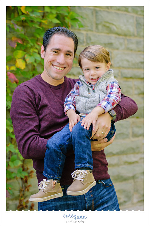 Fall Canton Garden Center Mini Session