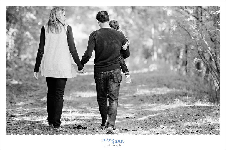 Fall Canton Garden Center Mini Session