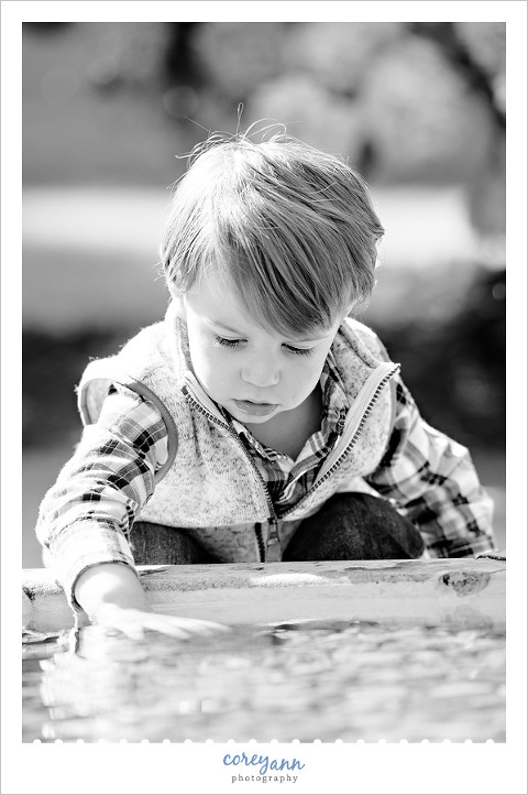 Fall Canton Garden Center Mini Session