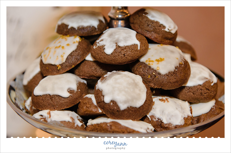 Wedding Reception at La Pizzaria