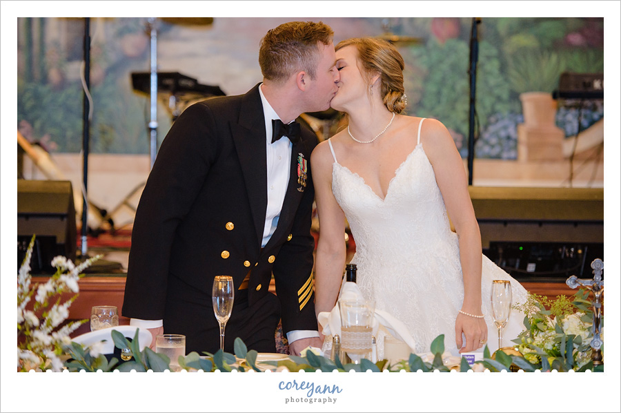 Wedding Reception at La Pizzaria