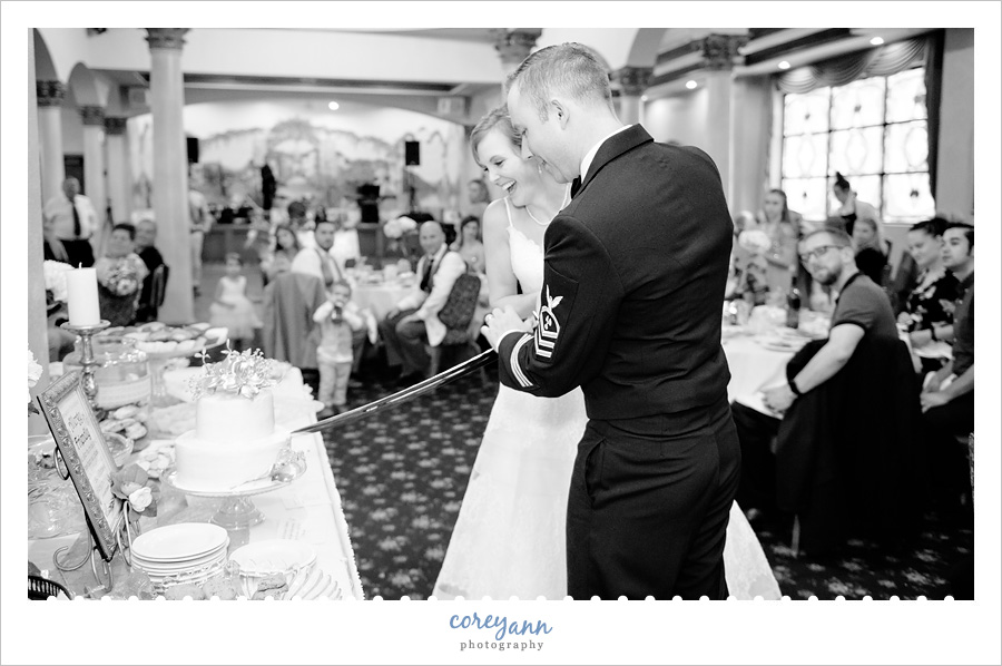 Wedding Reception at La Pizzaria