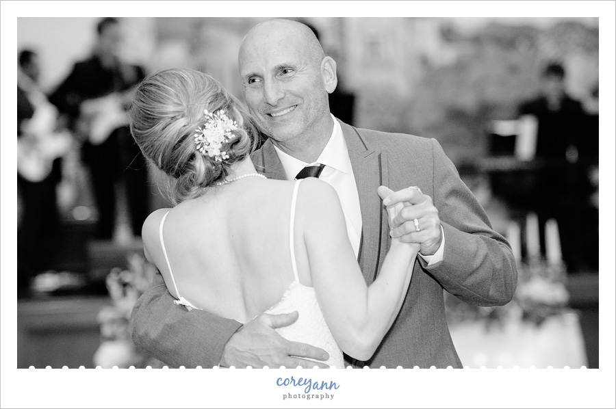 Wedding Reception at La Pizzaria