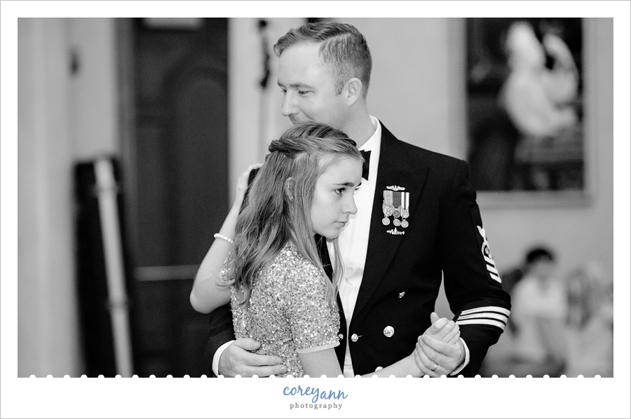 Wedding Reception at La Pizzaria