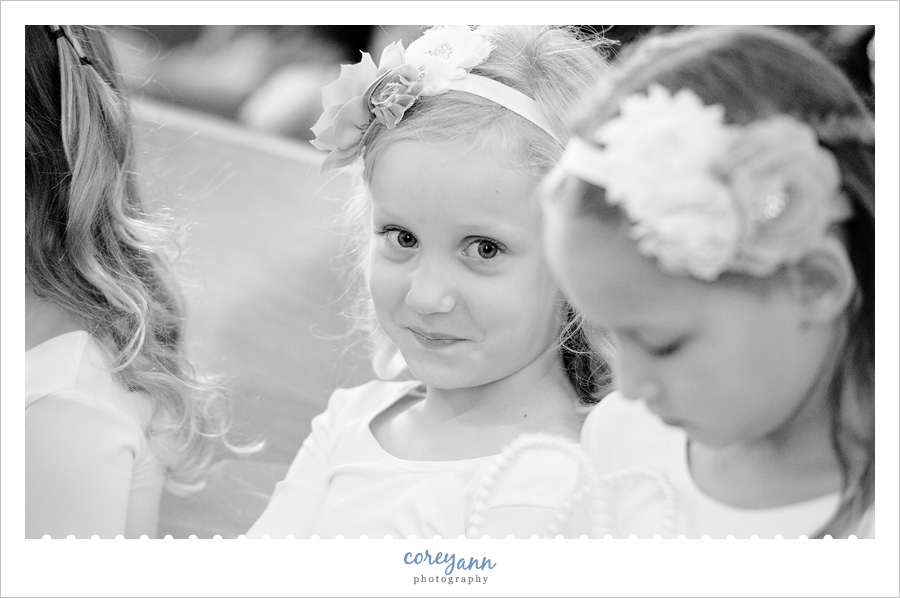 St. Francis Wedding Ceremony in Malvern