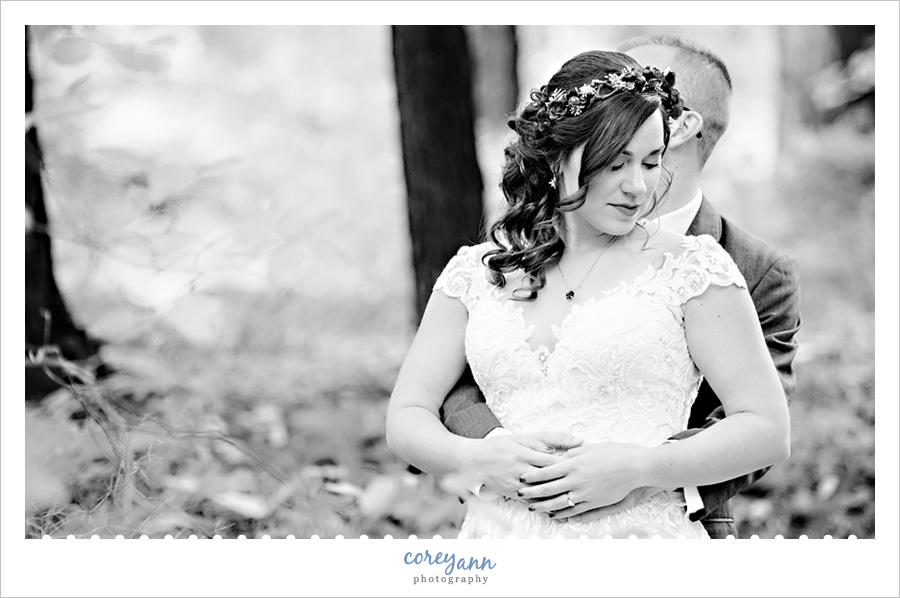 Wedding at Lantern Court at Holden Arboretum