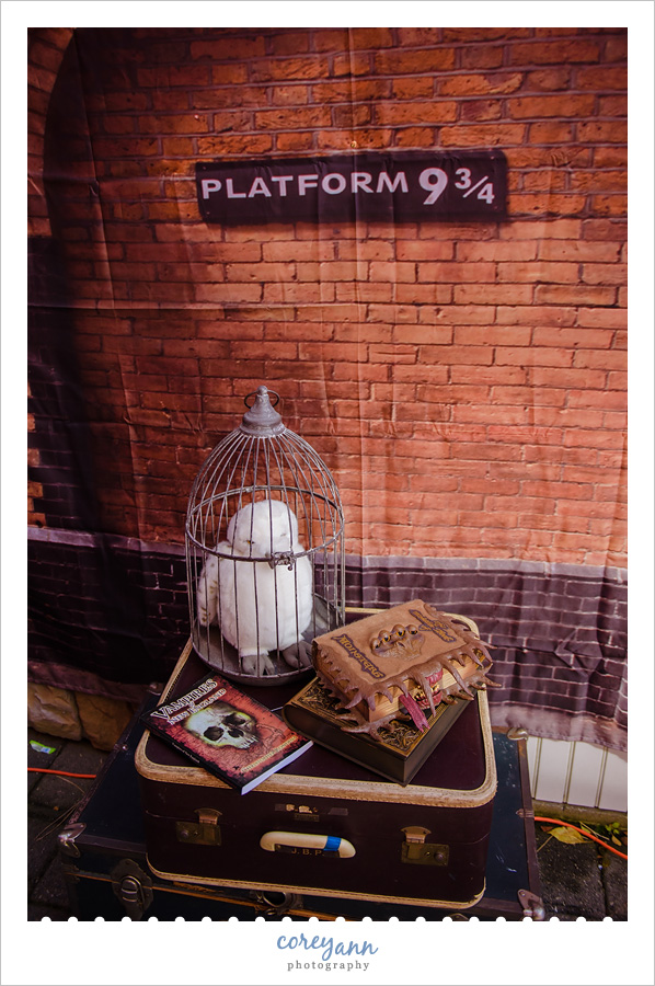 Perkins Cove Harry Potter