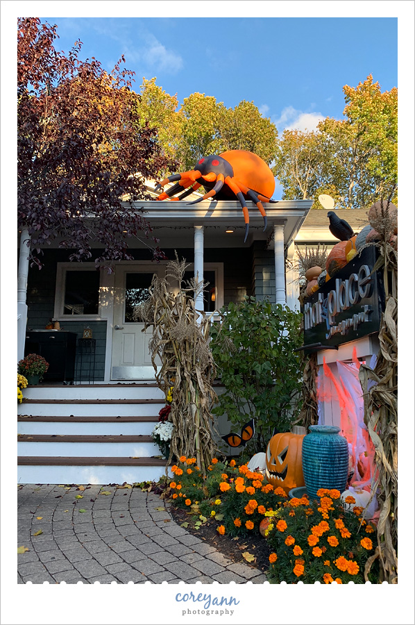 That Place in Ogunquit in October